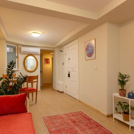 Havyar Apartment Stambuł Zewnętrze zdjęcie