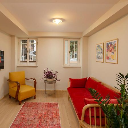 Havyar Apartment Stambuł Zewnętrze zdjęcie