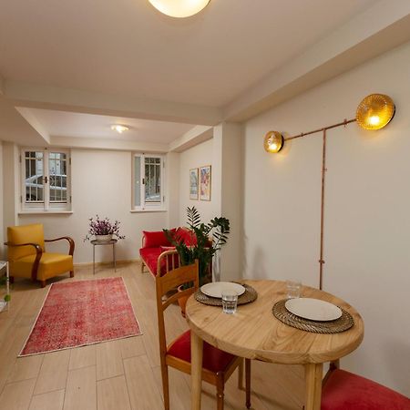 Havyar Apartment Stambuł Zewnętrze zdjęcie