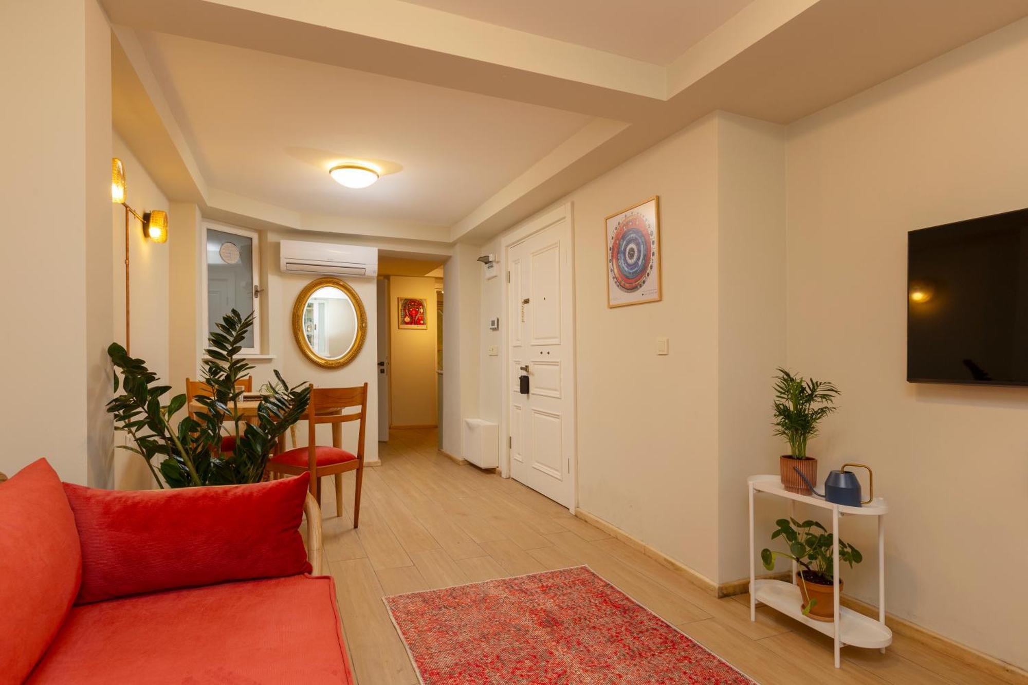 Havyar Apartment Stambuł Zewnętrze zdjęcie