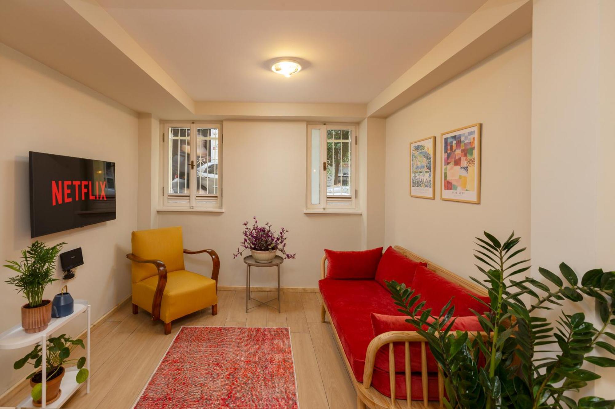 Havyar Apartment Stambuł Zewnętrze zdjęcie